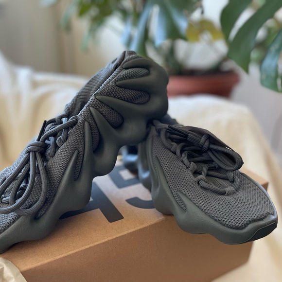 Adidas Yeezy 450 Stone Teal